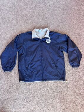 Vintage Olympics jacket